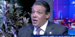 بالبلدي: حازم عمر يكشف عن أول قرار حال فوزه بالانتخابات الرئاسية.. فيديو belbalady.net