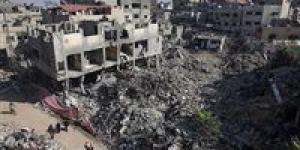 بالبلدي: استشهاد وإصابة عشرات الفلسطينيين نتيجة غارات لطائرات الاحتلال الإسرائيلي