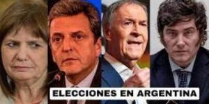 بالبلدي: فوز خافيير ميلي بالانتخابات الرئاسية في الأرجنتين