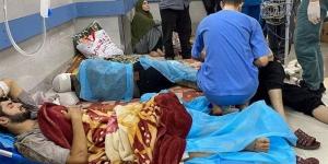 بالبلدي: الاحتلال الإسرائيلي يقصف محيط مستشفى الإندونيسي في غزة والدبابات تقترب belbalady.net