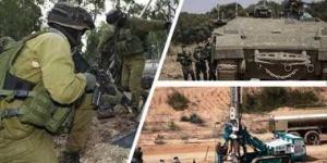 بالبلدي: مقتل جنود إسرائيلية بنيران قوات الاحتلال فى معارك قطاع غزة