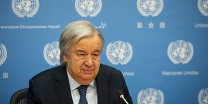 بالبلدي: غوتيريش يوضح موقفه من إمكانية تطبيق الأمم المتحدة لـ"نظام حماية" في غزة