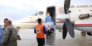 بالبلدي: الصحة: الإسعاف الطائر ينقل 12 طفلا من المبتسرين القادمين من غزة إلى مستشفى العاصمة الجديدة
