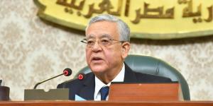 بالبلدي: رئيس مجلس النواب: مصر تطالب بوقف إطلاق النار وكفالة حقوق الشعب الفلسطيني
