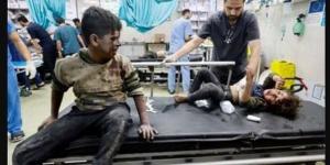 بالبلدي: المتحدث باسم صحة غزة: إجلاء نحو 120 شخصاً من المستشفى الإندونيسي belbalady.net