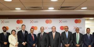 بالبلدي : بنك saib يتعاون مع ماستركارد لتعزيز رقمنة المدفوعات والشمول المالي في مصر