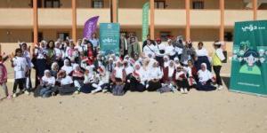 بالبلدي: القومى للمرأة يطلق المبادرة الوطنية لتمكين الفتيات "دوى" بمحافظة شمال سيناء