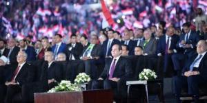 بالبلدي: حماة الوطن: رسائل الرئيس السيسي حاسمة وموقف الدولة المصرية لا يحتاج مزايدة