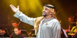 بالبلدي: حسين الجسمي يوجه تهنئة للسعودية احتفالًأ بذكري اليوم الوطني الـ93
