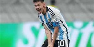 بالبلدي: كأس العالم للناشئين - ثلاثية إتشيفيري "الشيطان الصغير" تحقق الثأر لـ الأرجنتين ضد البرازيل