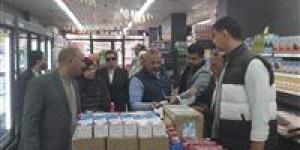 بالبلدي : ضبط 14 طن سكر مخزنة للبيع بأسعار مرتفعة في شبرا الخيمة