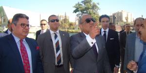 بالبلدي: وزير قطاع الأعمال يتفقد "مصر الجديدة للإسكان".. ويؤكد: فرص واعدة للشراكة مع القطاع الخاص