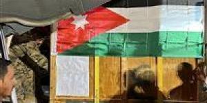 بالبلدي : الأردن ينفذ عملية إنزال جوي ثالثة لمساعدات إغاثية وعلاجية عاجلة للمستشفى الميداني في قطاع غزة