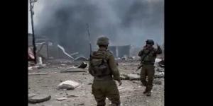 بالبلدي: القاهرة الإخبارية: إصابة 4 جنود إسرائيليين بمعارك شمالي غزة ونقلهم بمروحية عسكرية belbalady.net