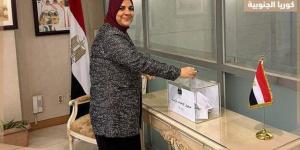 بالبلدي: توافد الجالية المصرية في كوريا الجنوبية للمشاركة في الانتخابات الرئاسية belbalady.net