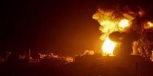 بالبلدي : غارات ليلية عنيفة.. طائرات الاحتلال تقصف شرق خان يونس وجباليا