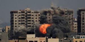 بالبلدي: إعلام فلسطيني: رصد 40 غارة إسرائيلية على غزة منذ انتهاء الهدنة belbalady.net