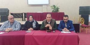 بالبلدي: المثقف وسؤال الهوية والتنوير في ختام مؤتمر أدباء إقليم القاهرة الـ23 belbalady.net