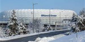 بالبلدي : الثلوج تؤجل مباراة بايرن ميونخ ويونيون برلين في الدوري الألماني