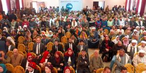 بالبلدي: مستقبل وطن ينظم مؤتمرا جماهيريا بالفيوم لتأييد السيسى بانتخابات الرئاسة
