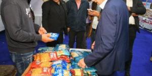 بالبلدي: محافظ الغربية يتفقد أكبر معرض لبيع السلع الغذائية بالمنطقة اللوجستية بطنطا