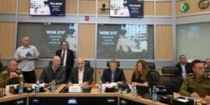 بالبلدي: اجتماع عاجل لمجلس إدارة الحرب الإسرائيلي في تل أبيب