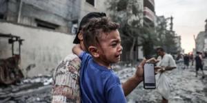 بالبلدي: اليونيسف: غزة أخطر مكان في العالم على الأطفال