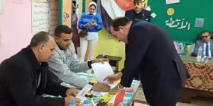 بالبلدي: رئيس حزب الوفد بالبحيرة يحث المواطنين على المشاركة فى الانتخابات