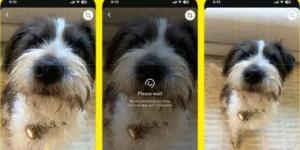 بالبلدي: مشتركى Snapchat+ يمكنهم الآن استخدام الذكاء الاصطناعى لإنشاء الصور أو توسيعها