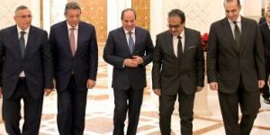 بالبلدي: عبد السند يمامة بعد لقاء الرئيس السيسى: الوفد سيكون أحد دعائم الجمهورية الجديدة