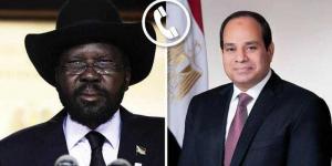 بالبلدي : رئيس جمهورية جنوب السودان يهنىء السيسي لإعادة انتخابه رئيساً لمصر