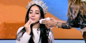بالبلدي: مذيعة «صدى البلد» تتحدى ملكة جمال مصر 2023 أمام المشاهدين belbalady.net