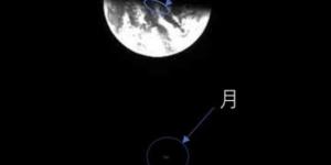 بالبلدي: مركبة فضائية تعرض صورة غير عادية للأرض والقمر belbalady.net