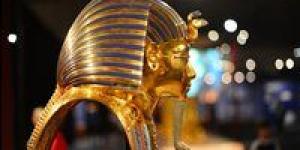 بالبلدي : 11 كجم ذهب.. موعد نقل قناع الملك توت عنخ آمون إلى المتحف المصري الكبير