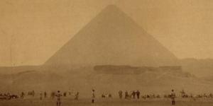 بالبلدي: كيف بنى المصريون القدماء الأهرامات؟.. استخدموا نهر النيل والممرات المائية