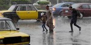بالبلدي : الأرصاد تكشف مواعيد سقوط الأمطار في الإسكندرية