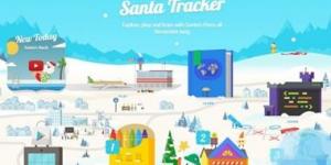 بالبلدي: لتتبع بابا نويل.. جوجل تحدث خدمة Santa Tracker للاحتفال بالكريسماس
