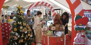 بالبلدي: أسواق أعياد الميلاد فى تايلاند كاملة العدد