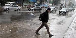 بالبلدي : تحذير من منخفض جوي ممطر.. الأرصاد تكشف حالة الطقس وموعد سقوط الأمطار