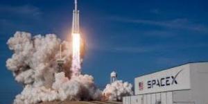 بالبلدي: إطلاق صاروخ SpaceX يحتوى على 23 قمرًا صناعيًا للإنترنت