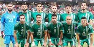 بالبلدي : عودة البلايلي ومبولحي وتواجد بلعيد لأول مرة.. قائمة منتخب الجزائر النهائية لأمم إفريقيا