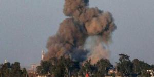 المقاومة الإسلامية في العراق تقصف هدفا إسرائيليا في الجولان السورية المحتلة