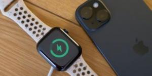 بالبلدي: هل تأتى Apple Watch Series 9 مع شاحن؟ تقرير يجيب