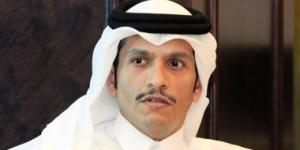 بالبلدي: رئيس وزراء قطر: لا سلام فى المنطقة دون تسوية شاملة وعادلة للقضية الفلسطينية