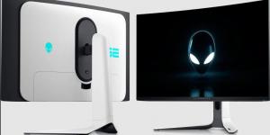 بالبلدي: Alienware تكشف عن جيل جديد من شاشات الألعاب بتقنية QD-OLED في معرض #CES2024