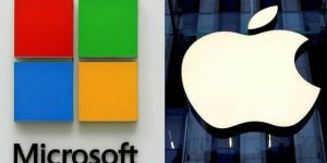 "مايكروسوفت" تزيح "آبل" من قمة أكبر شركات العالم "مؤقتًا" بالبلدي | BeLBaLaDy