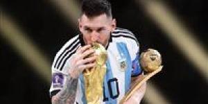 بالبلدي: ليونيل ميسي قائد منتخب الأرجنتين يفوز بجائزة فيفا لأفضل لاعب في العالم