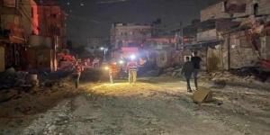 بالبلدي: جيش الاحتلال الإسرائيلي يعلن مقتل رائد وإصابة 2 آخرين خلال معارك عنيفة في غزة