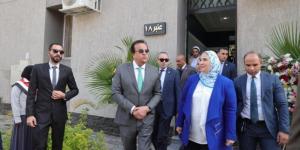 بالبلدي: وزيرا الصحة والتضامن يفتتحان مركز علاج «طيف التوحد» بمستشفى العباسية للصحة النفسية
