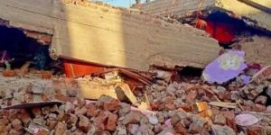 بالبلدي: النيابة الإدارية تعاين موقع انهيار عقار أسيوط وتستمع لأقوال الشهود